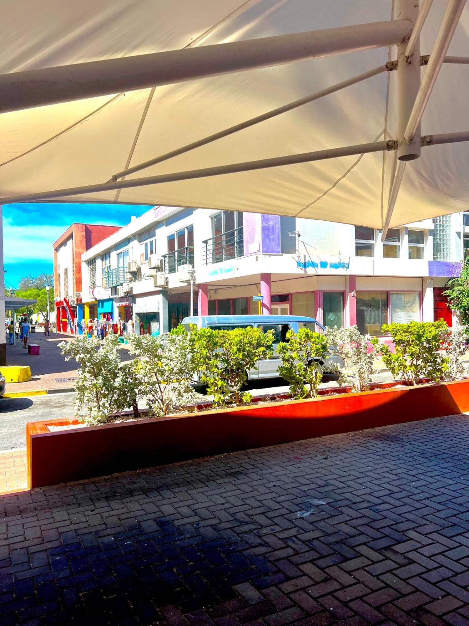Dushi Apartments Willemstad Exterior foto