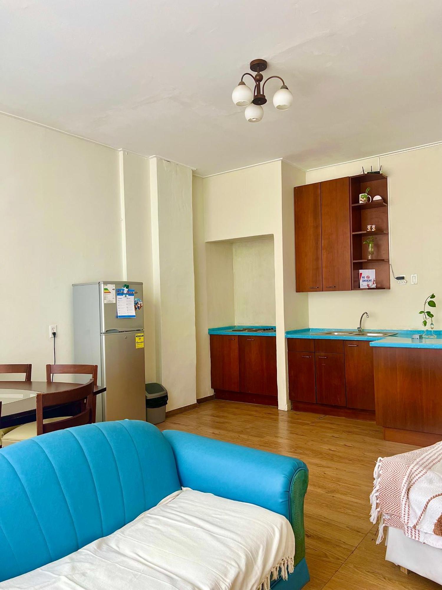 Dushi Apartments Willemstad Quarto foto